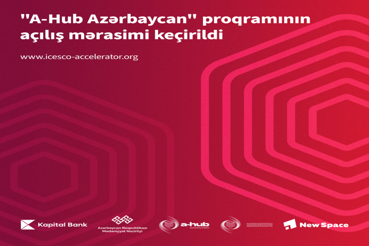 Kapital Bank beynəlxalq layihənin tərəfdaşı oldu