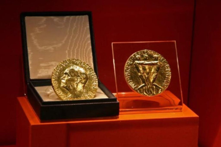 Nobel Sülh mükafatı azərbaycanlıya verildi 