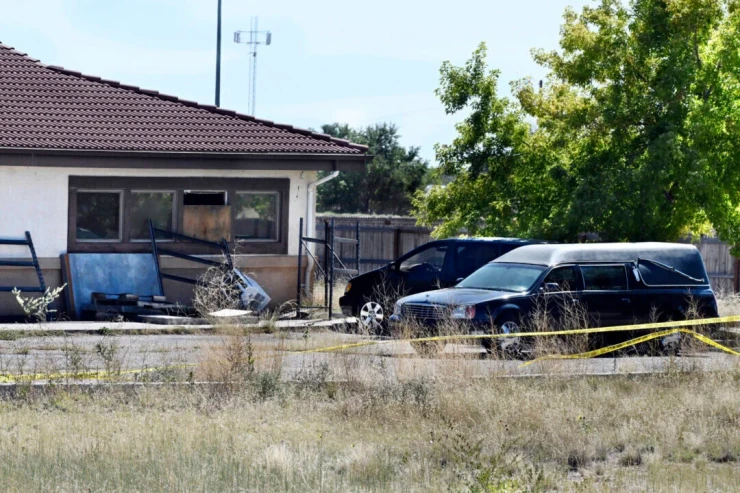 115 çürümüş cəsəd aşkarlandı