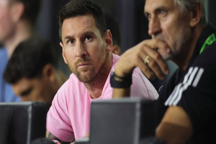 Messi yenidən ÇEMPİONATDA 