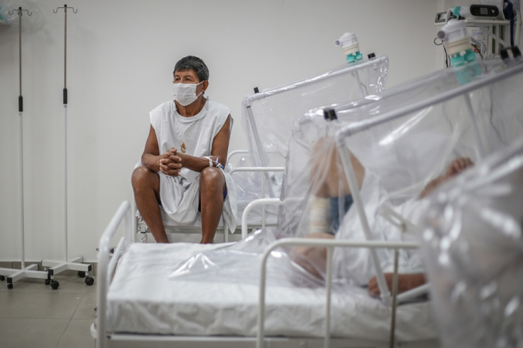  Təhlükəli infeksiya   barədə XƏBƏRDARLIQ:  Dünyanı bürüyəcək 