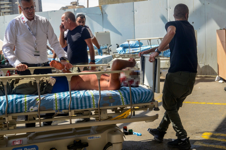 İsraildə ölənlərin sayı 700 oldu 