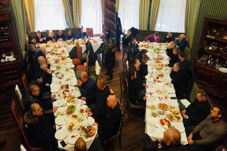 “Qanuni oğrular” Xorvatiyada görüşdü:  Kimin statusu   təsdiqləndi?