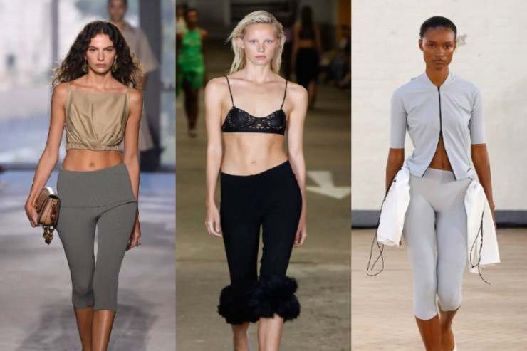  Bu şalvarlar   yenidən dəbə qayıdacaq