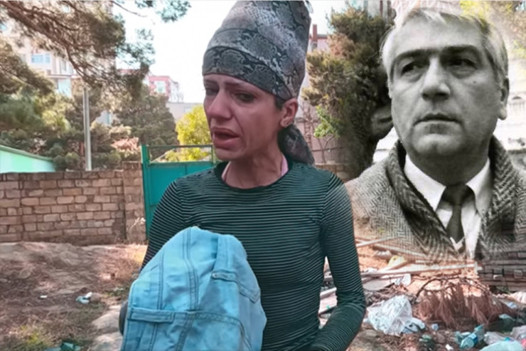 Nizami Rəmzinin qızı hamını ŞOKA SALDI:  tüfeyli həyat, narkotik...- VİDEO 