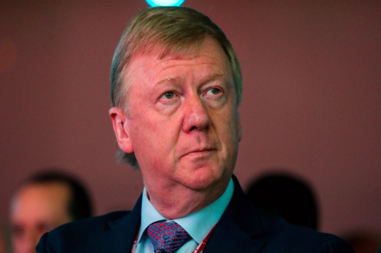 Çubays harada olduğunu AÇIQLADI 