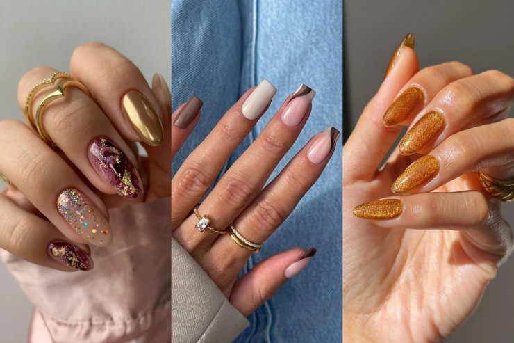 Bu payızın dəbli dırnaq   modelləri - FOTOLENT 