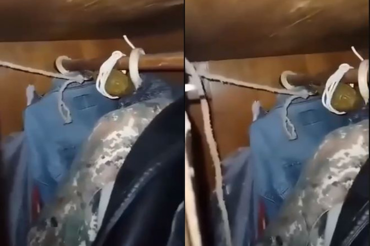 O qapı açılsaydı... - VİDEO 