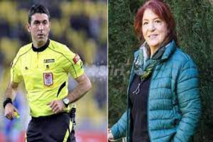 Mərkəzi Hakim Qurumunun keçmiş prezidentinin GİZLİ EŞQİ 