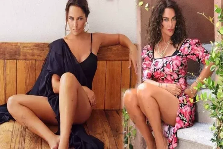 60 yaşlı Hülya Avşar görüntüsü ilə heyrətləndirdi