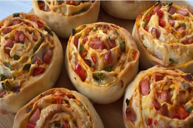 Çox asan hazırlanan dadlı və fərqli yemək resepti  