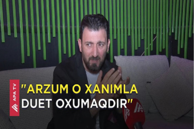 "Mən yaxşı meyxanaçı olmamışam" - Aydın Sani 