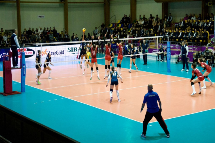 “Azərreyl” avrokuboklara  qələbə ilə başladı 