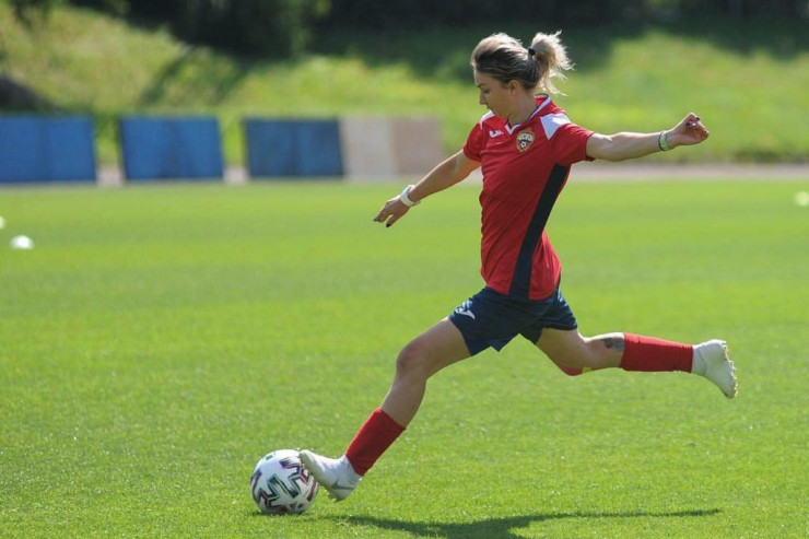 Beş dəqiqəyə öz qapısına iki qol  vurdu