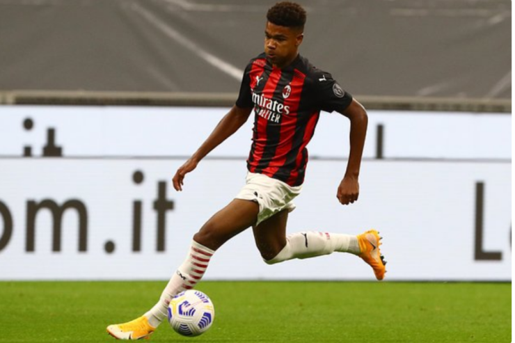 "Milan"ın hücumçusu İsveçdə  itkin düşüb 