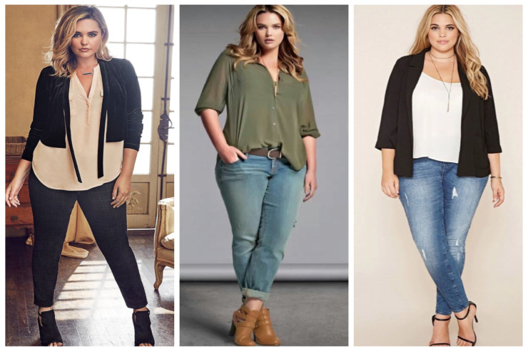 Kilolu qadınlar  bunları geyinməməlidir