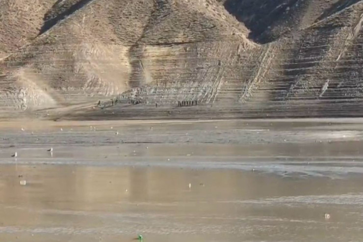 Şahbuzda su anbarında 59 yaşlı kişinin meyiti tapılıb - VİDEO 