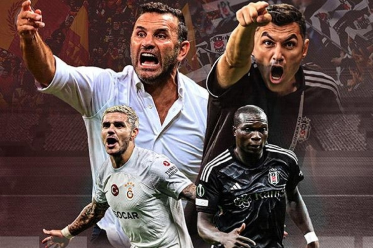 “Qalatasaray” “Beşiktaş”ı məğlub etdi