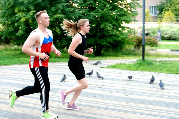 Qaçış məşqi və yürüşlər -  Qışda fasilə   verilməlidir?