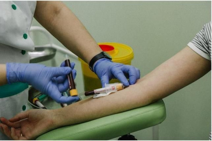 Azərbaycan  əsilli model   xəstəxanalıq oldu