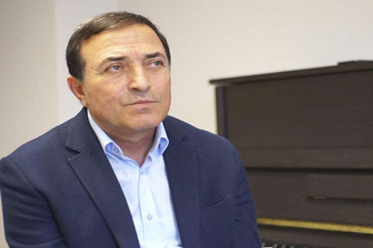 Mənsum İbrahimovun qardaşının maşını AŞDI:  ölən var 