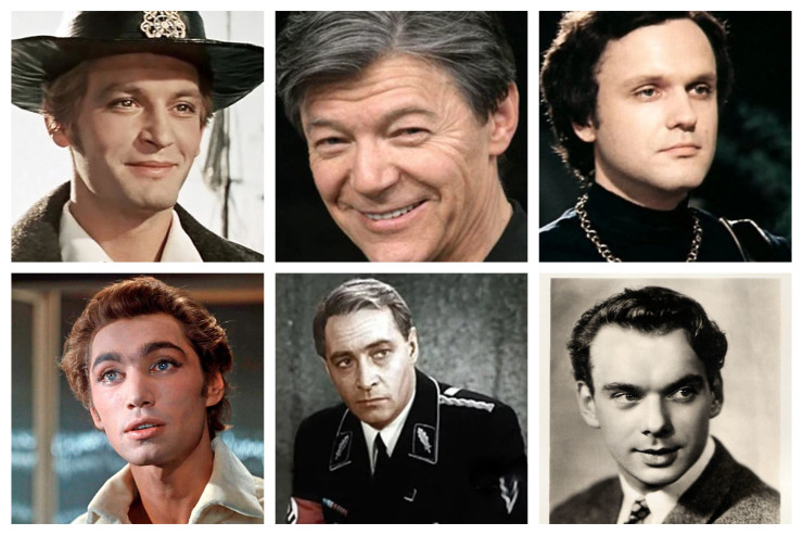 Sovet qadınlarının aşiq olduqları aktyorların son halları - İNANILMAZ 