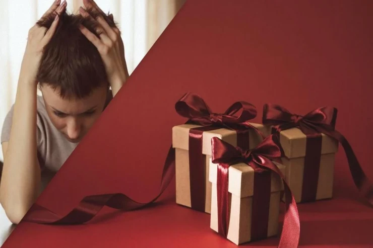 Sevgilisi  bahalı hədiyyə   aldı, ondan ayrıldı