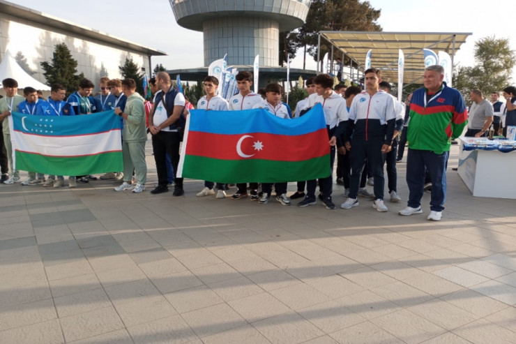 “Mingəçevir Reqatası-2023”ə yekun vuruldu