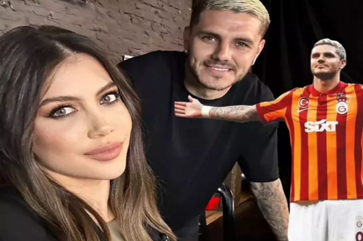 İkardinin həyat yoldaşı  xəstəliyini   AÇIQLADI