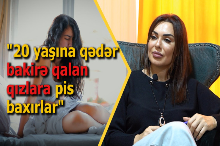 Bu qadınlar iş yox, müdirləriylə sevişmək istəyir - PSİXOLOQDAN GÜNDƏMİ  ALT-ÜST EDƏN   MÜSAHİBƏ