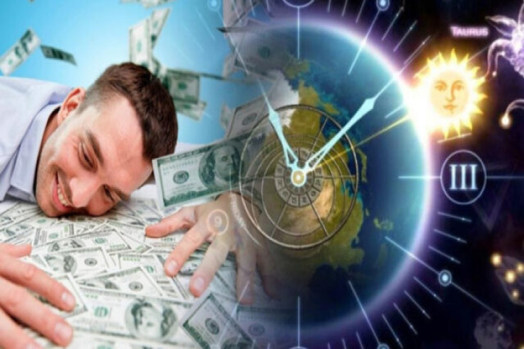 İlin sonuna qədər  varlanacaq BÜRC  