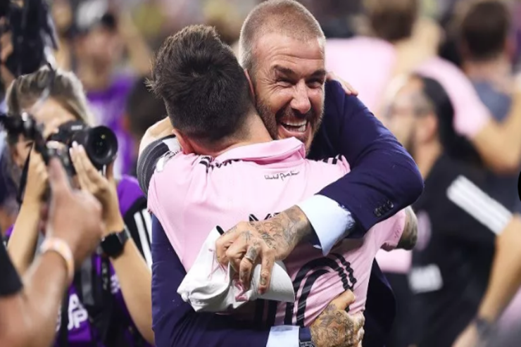 Bekhem Mayamidə Messinin şərəfinə  ziyafət   təşkil edəcək