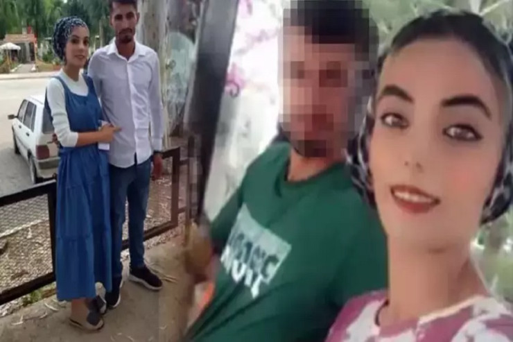 Hamilə arvadını boğub öldürdü -  yatmağa görə...  