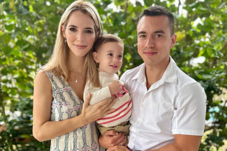 İdmançı, sosial media ulduzu: Ekvadorun  seksual   birinci xanımı -  FOTOLENT 