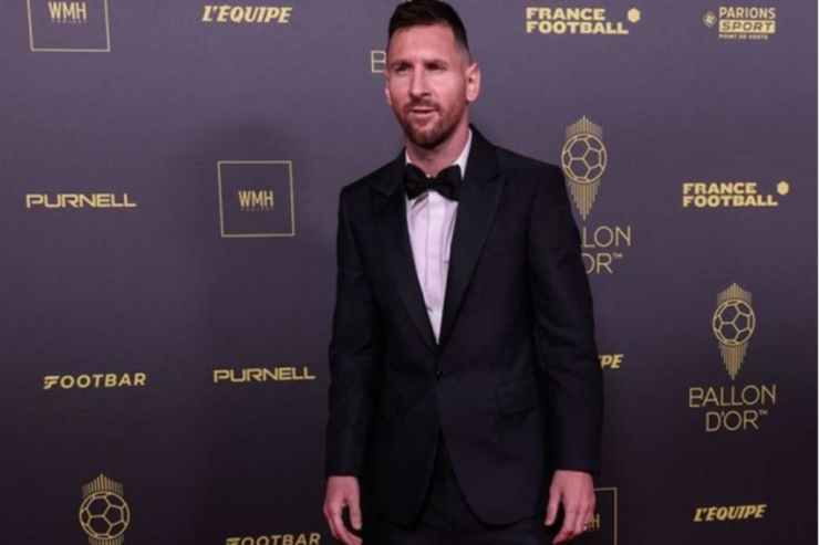 Messi dünyanın ən yaxşı  futbol klubunu   AÇIQLADI