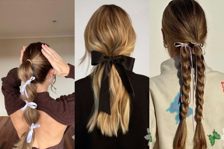 Payız saç trendi:  LENTLƏR