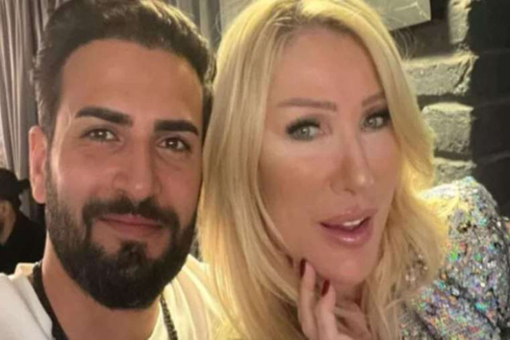 Seda Sayan və əri  xəstəxanalıq   oldular