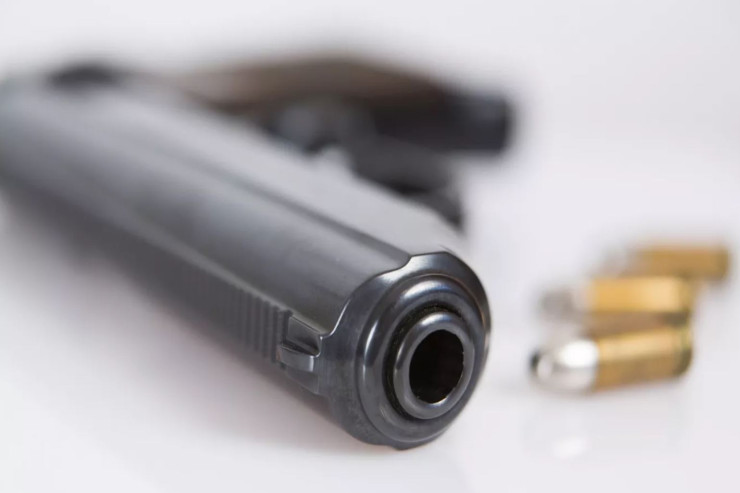 Bəyi toyda güllələdilər