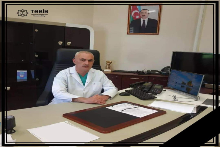 Xəstəxana direktorunun ölüm səbəbi açıqlanıb