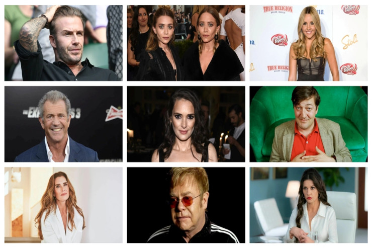 14 “dəli” ulduz – Şizofren, bir bədəndə iki ruh daşıyan, lüt gəzən...