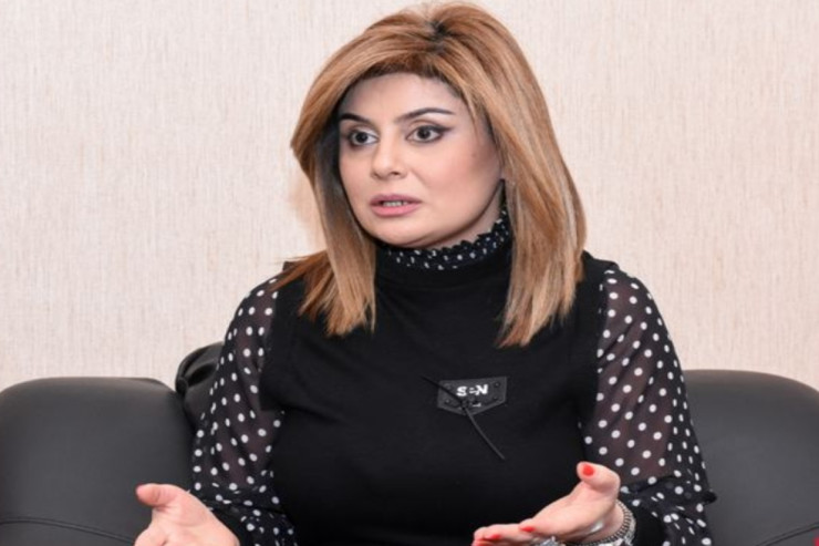 Rövşanə Ağasəfqızı işdən çıxarıldı: Aparıcı OD PÜSKÜRDÜ  - YENİLƏNİB 