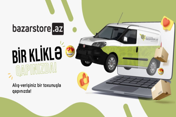 Bazarstore – saytını yenilədi