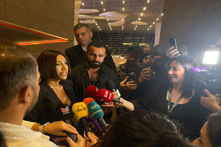 Röya Ayxan: “2 il Röya konserti olmayacaq” - FOTO 