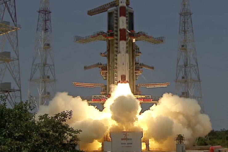 Günəşi öyrənmək üçün  tədqiqat stansiyası buraxıldı - CANLI YAYIM 