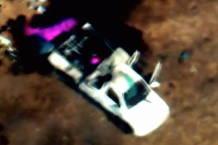 Düşmənin PUA idarəetmə stansiyası belə məhv edildi  - VİDEO 