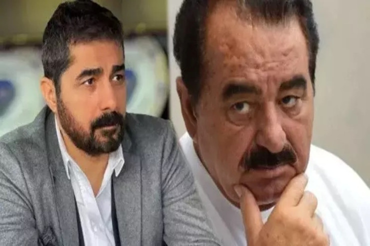 İbrahim Tatlıses biznesini oğluna verdi 