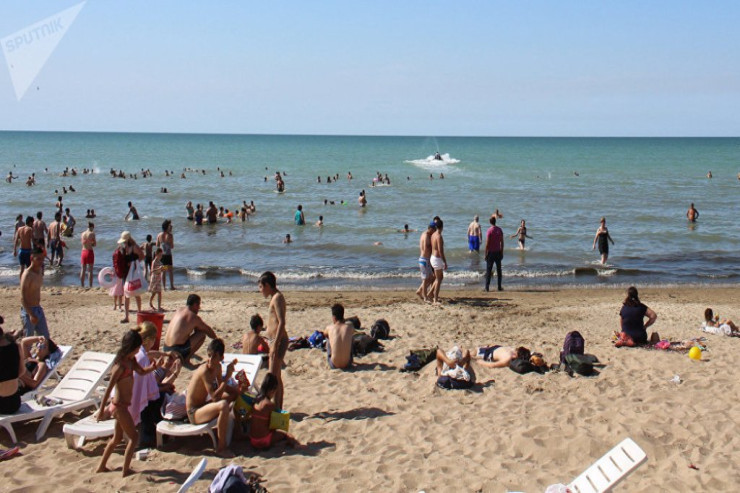 Sabah çimərliklərdə hava necə olacaq? 