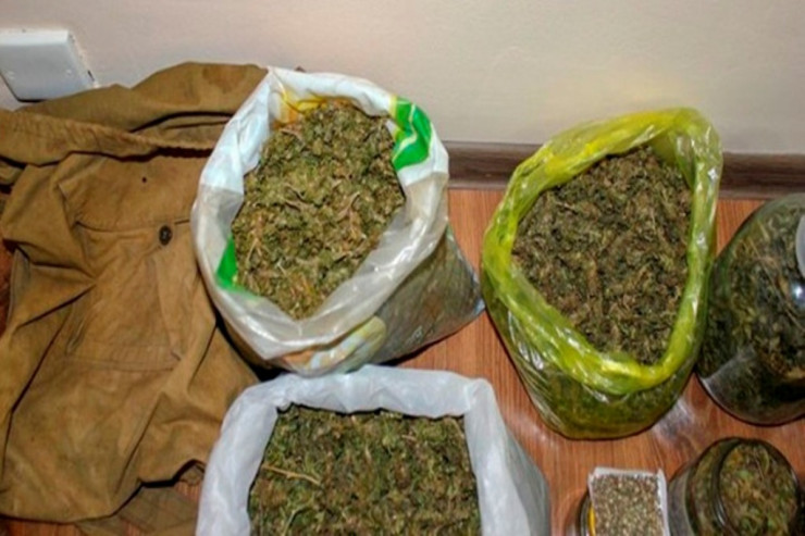 Azərbaycanda 83 nəfərdə 30 kilo narkotik  aşkar edildi -VİDEO 