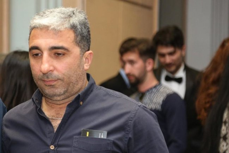 Rafael İsgəndərovun paylaşdığı bu şəkil marağa səbəb oldu 