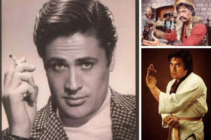 Cüneyt Arkın taksi sürücüsünü niyə döydü? 